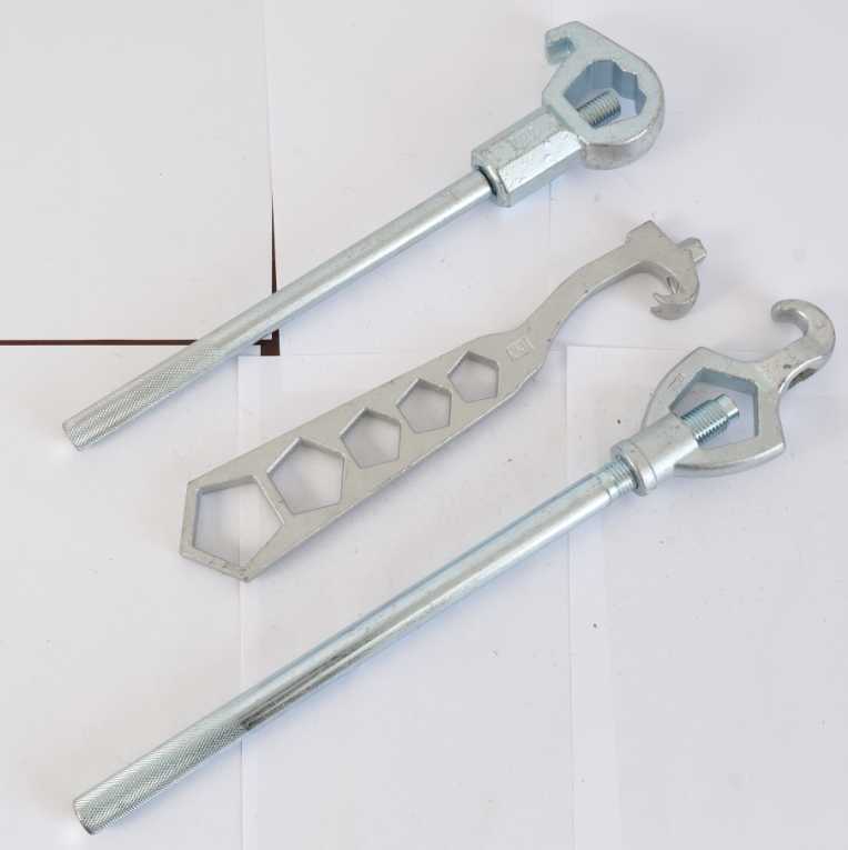 ประแจจ่ายน้ำดับเพลิงชนิดอเมริกัน